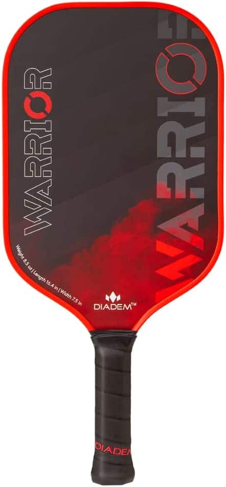 DIADERN WARRIOR PICKLEBALL PADDLE