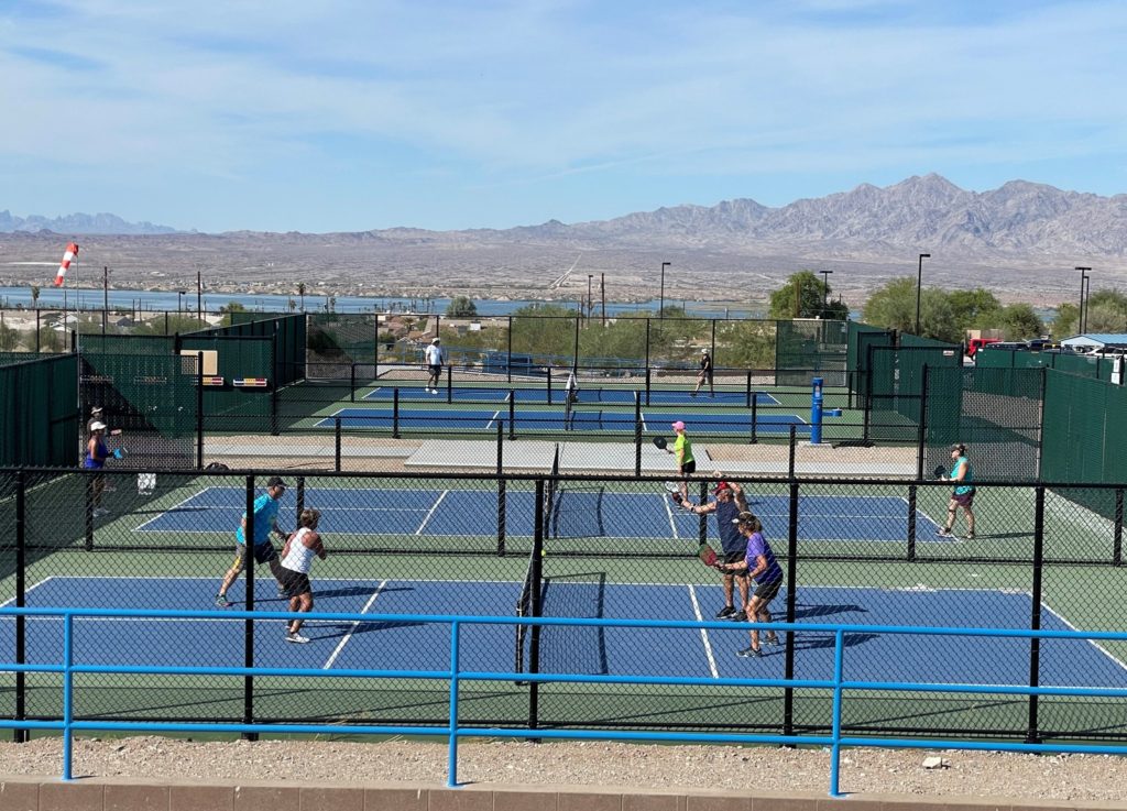 Pickleball Play near me
