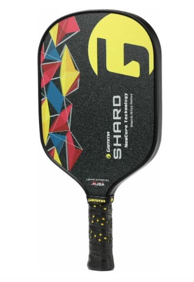 GAMMA NEUCORE GRAPHITE PICKLEBALL PADDLE