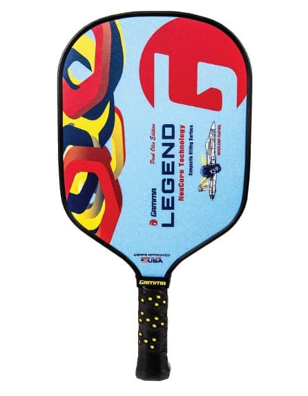 GAMMA SPORTS NEUCOR GRAPHITE PADDLE