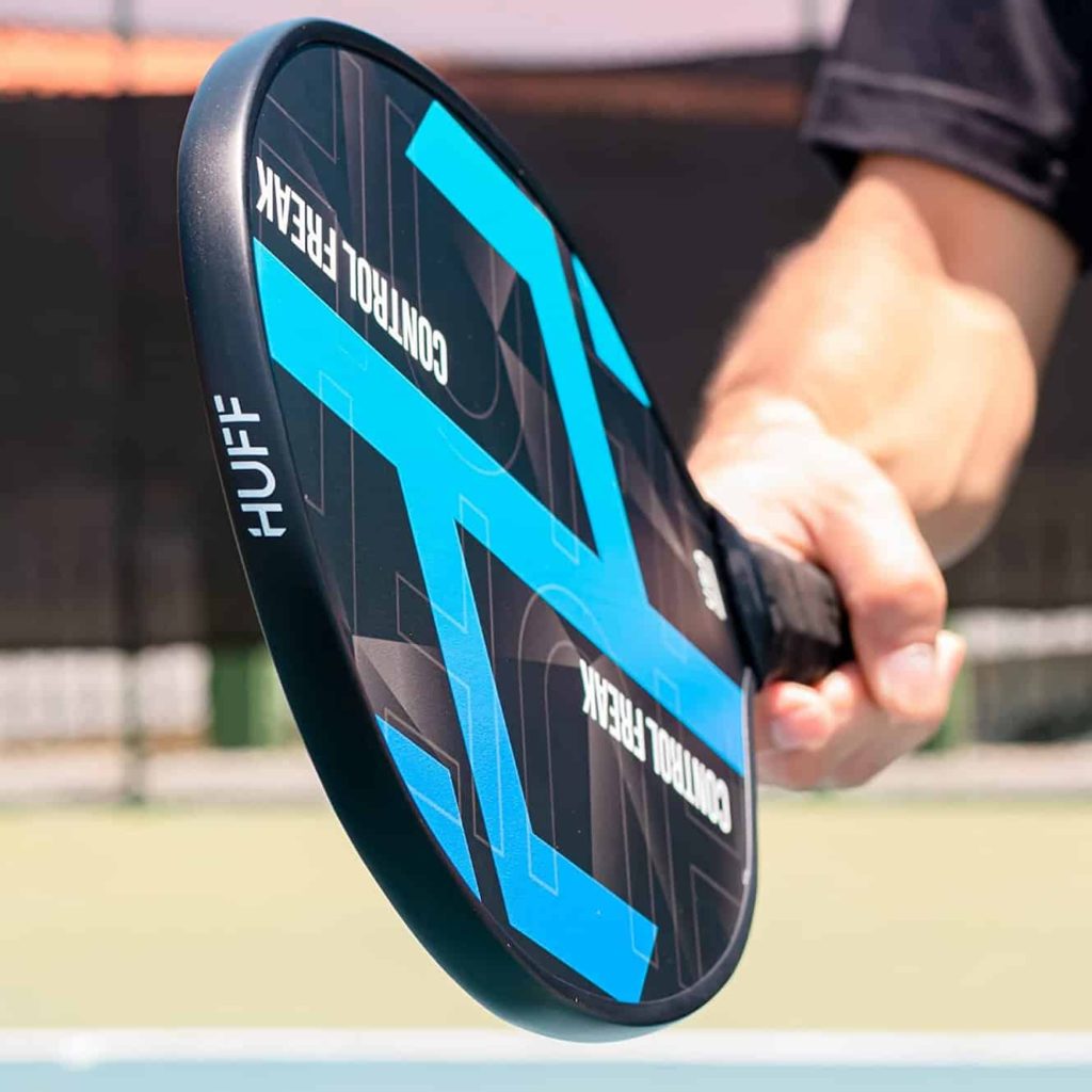 HUFF COMPOSITE PADDLE AND FRAME