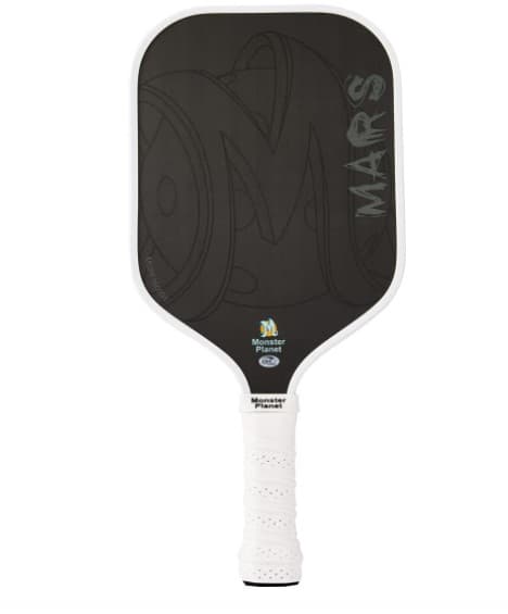 MONSTER PLANNET GRAPHITE PICKLEBALL PADDLE