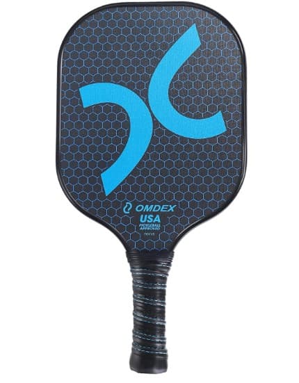 OMDEX GRAPHITE PICKLEBALL PADDLE
