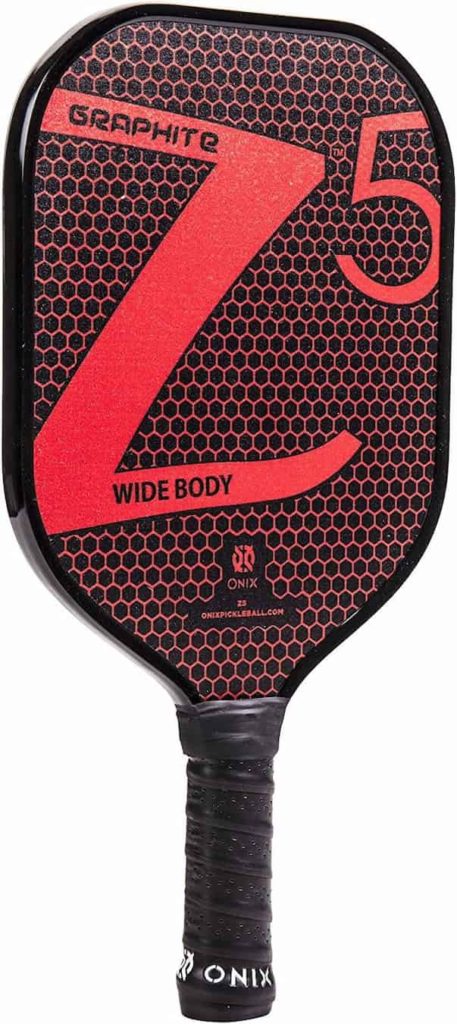 ONIX Z5 GRAPHITE PICKLEBALL PADDLE