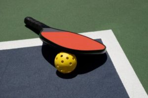 PICKLEBALL PADDLE