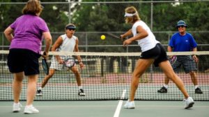 WHAT IS PICKLEBALL