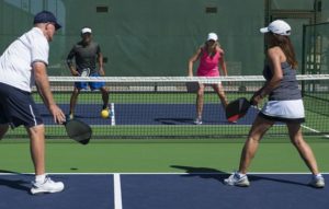 PICKLEBALL FOR SENIORS
