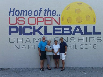 PICKLEBALL TOURNAMENTS