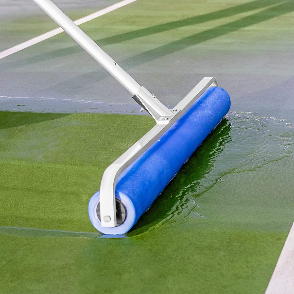 TENNIS AND PICKLEBALL COURT WET SQUEEGEE