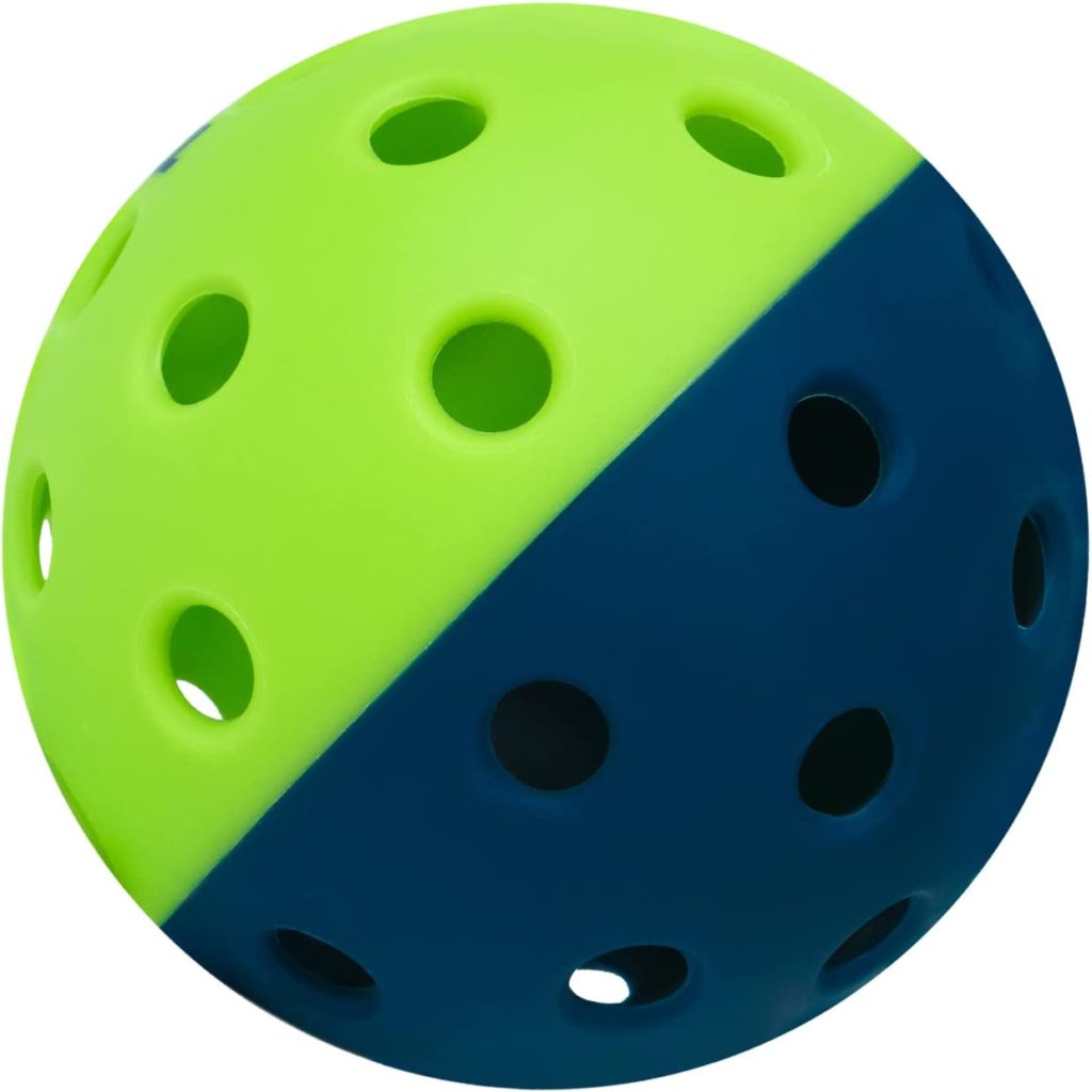 INDOOR VS OUTDOOR PICKLEBALL BALLS