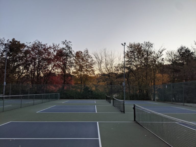 PICKLEBALL GRIP POSITIONS