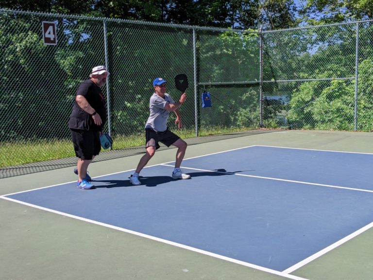 ALL PICKLEBALL GRIP POSITIONS
