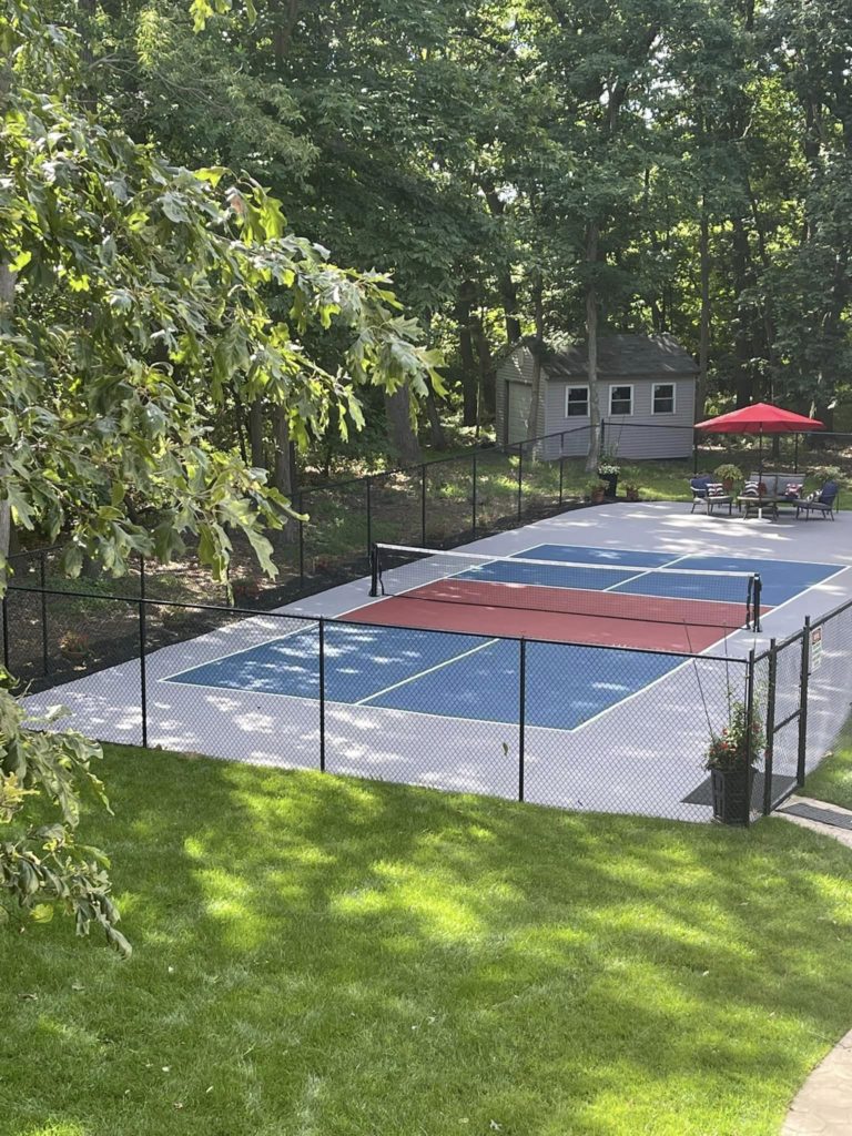 pickleball serving rules