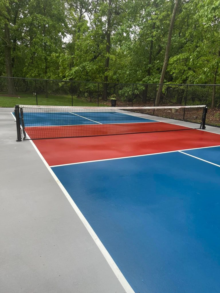 Benefits of Pickleball over Tennis