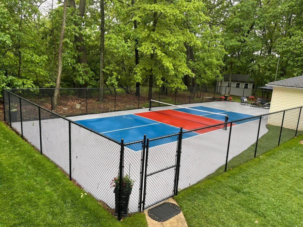 pickleball serving rules