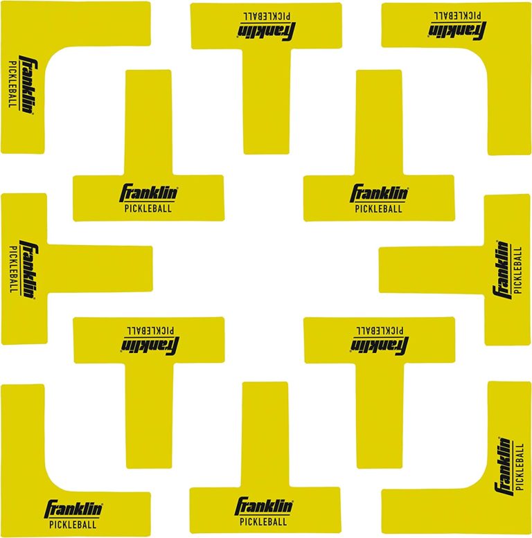 FRANKLIN PICKLEBALL COURT MARKER