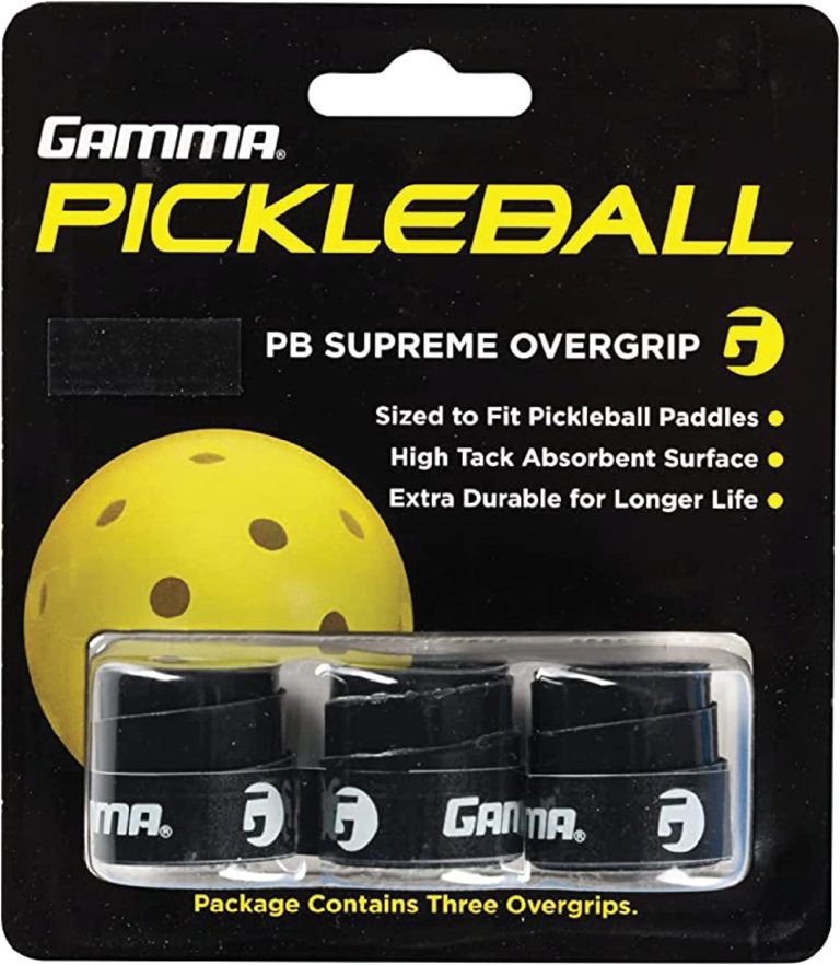 GAMMA PICKLEBALL SUPREME OVERGRIP