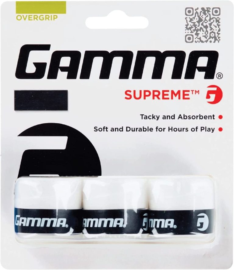 GAMMA SUPREME OVERGRIP