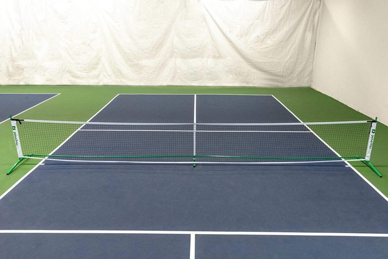 PICKLEBALL NET MATERIALS