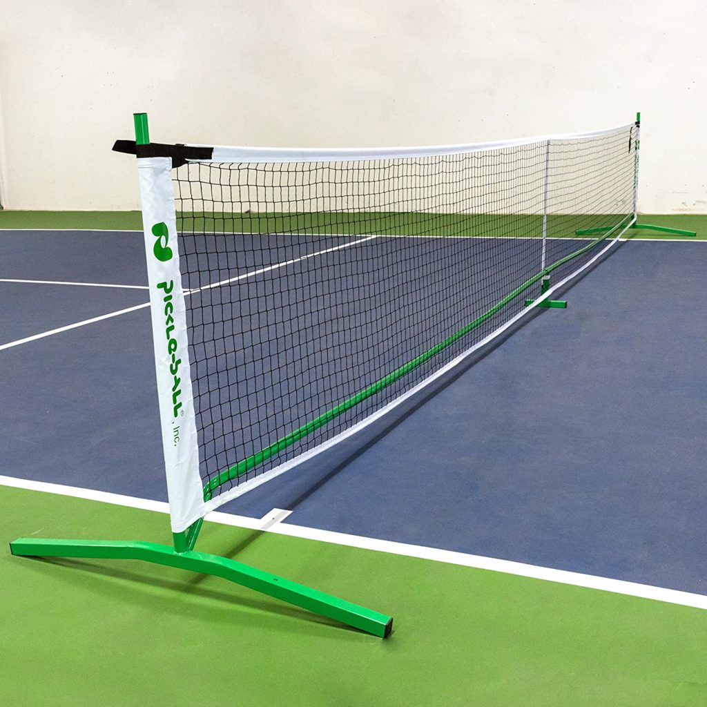 HOW ARE PICKLEBALL NETS MADE?