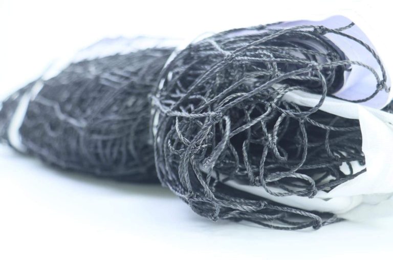 HOW ARE PICKLEBALL NETS MADE?