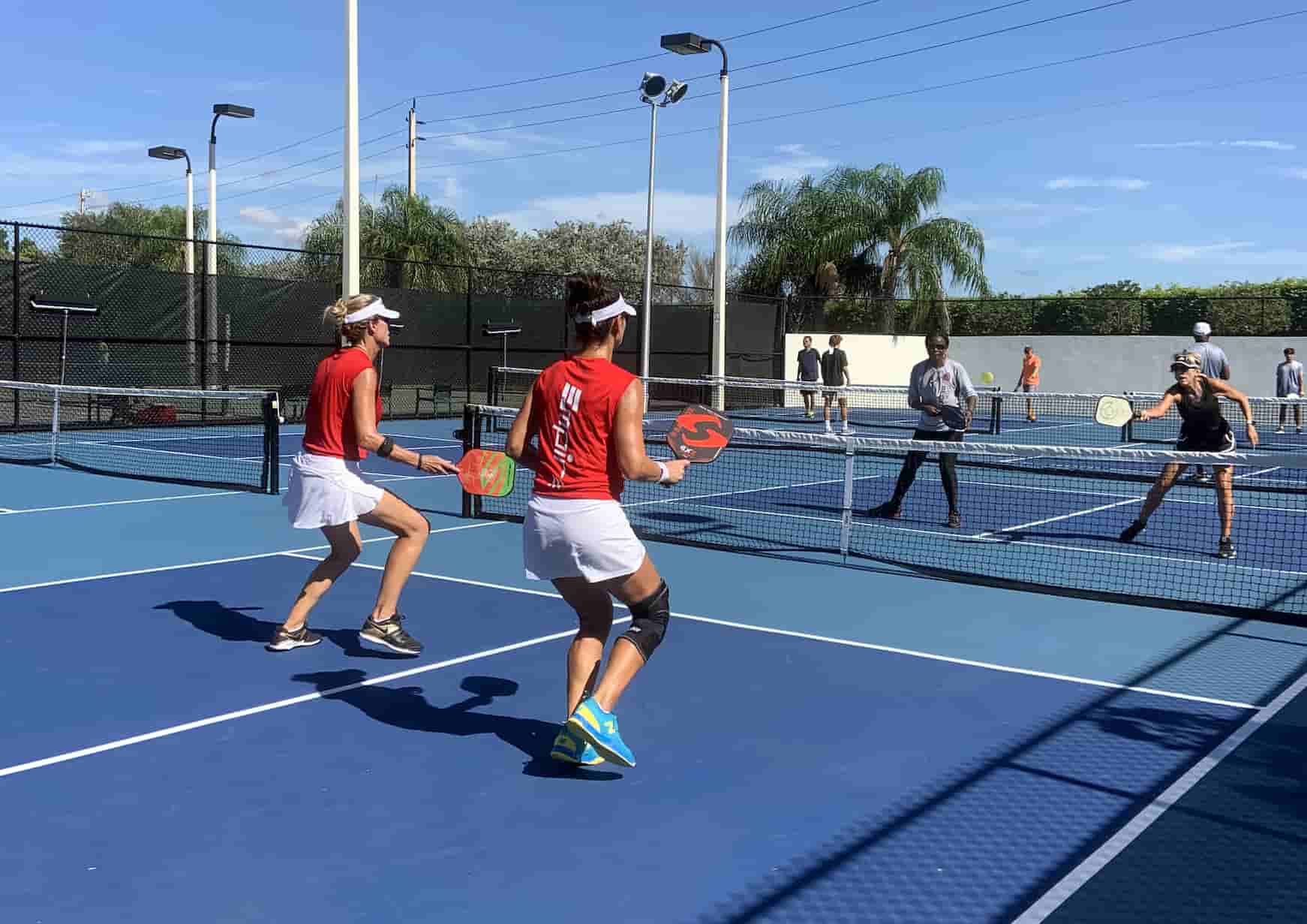 Tips for Playing Pickleball in Windy Conditions PICKLEBALL PEAK