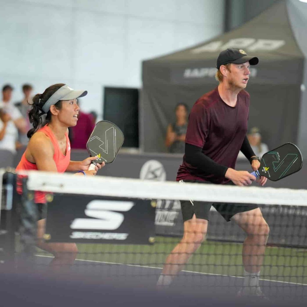 PICKLEBALL SPLIT STEP