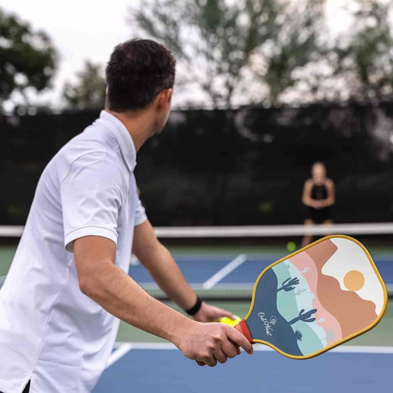 How Are Pickleball Paddles Made? - PICKLEBALL PEAK