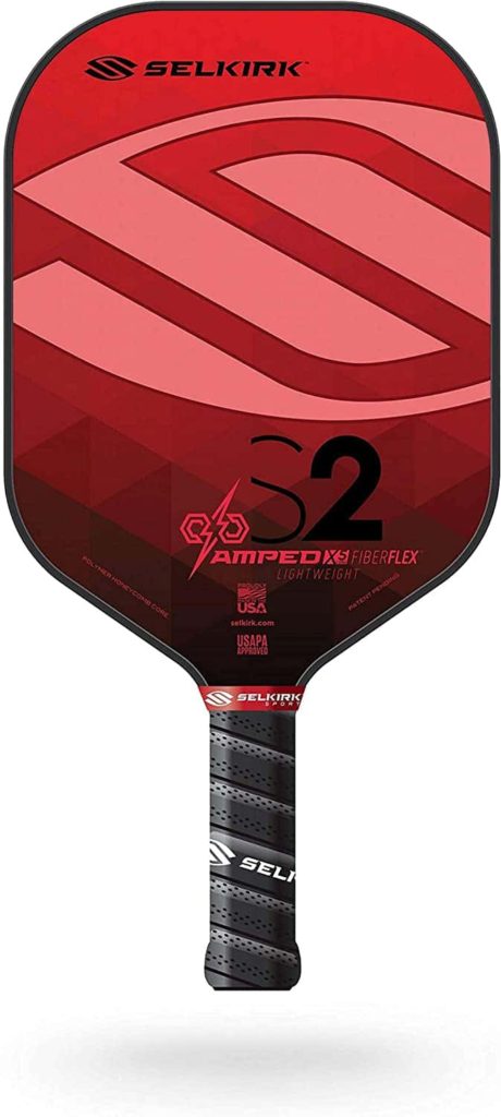 SLKIRK AMPED PICKLEBALL PADDLE
