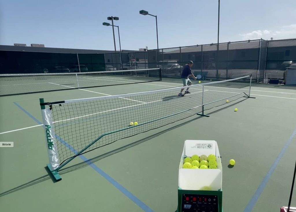 Top 3 pickleball ball machines