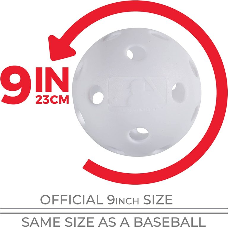 What’s The Difference Between Pickleball Balls and Wiffle Balls