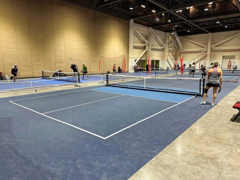 Building a Pickleball Court A Comprehensive Guide PICKLEBALL PEAK