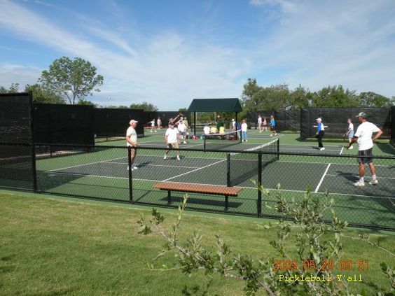 pickleball the sport for seniors