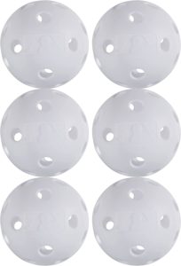 PACK OF WIFFLE BALLS VS PICKLEBALLS