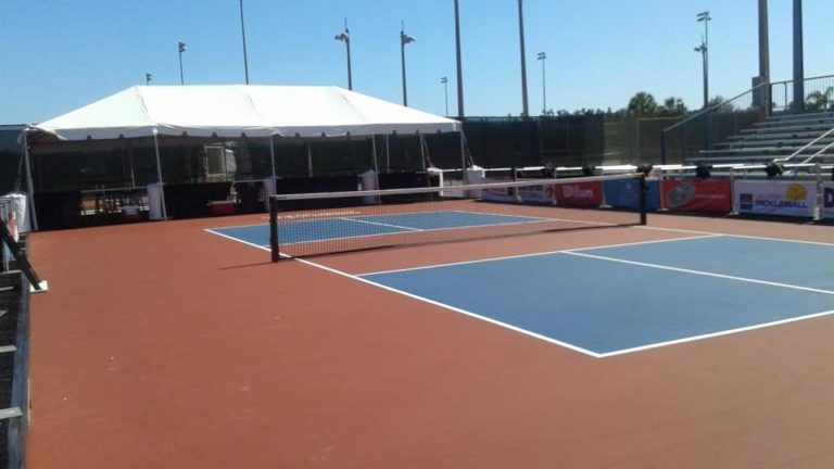 HOW TO IMPROVE YOUR PICKLEBALL AGILITY