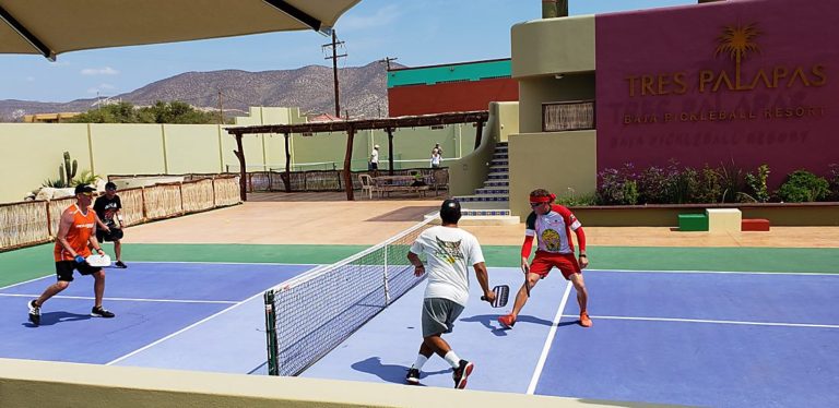 learn pickleball from the pros!