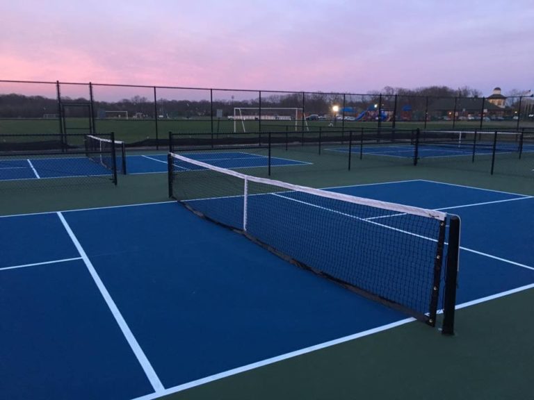 pickleball doubles communication