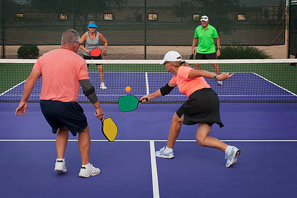 learn from professional pickleball players