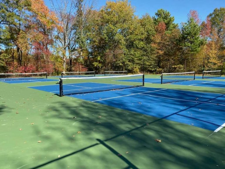 WINNING MENTALITY PLAYING PICKLEBALL