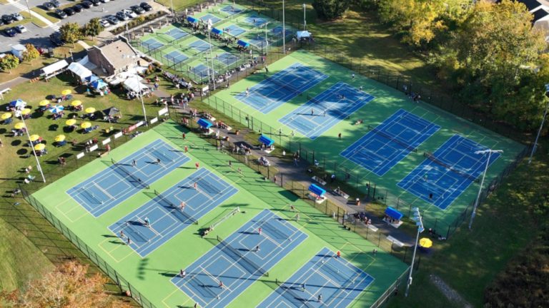 WINNING PICKLEBALL STRATEGY