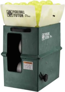 PICKLEBALL BALL MACHINE