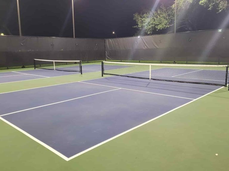 HOW TO PICKLEBALL TOPSPIN BACKHAND