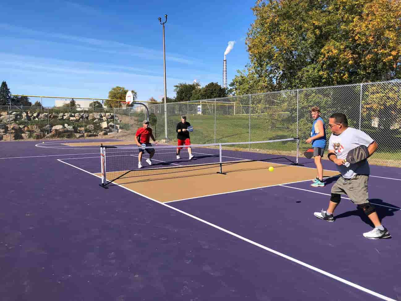 Mastering the Pickleball Topspin Backhand A Comprehensive Guide