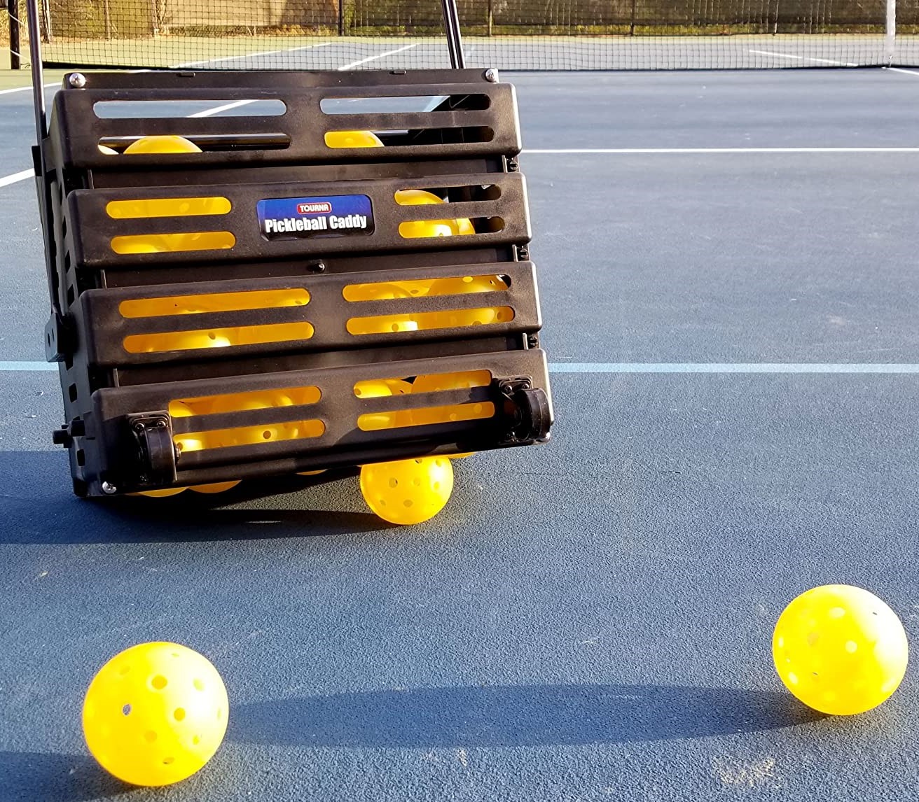 The Importance of Deep Returns and Deep Serves in Pickleball