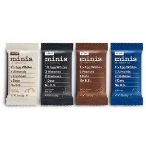 pickleball protein bars