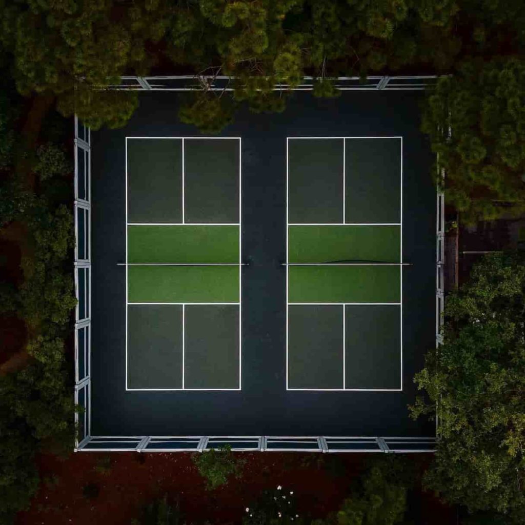 Transform Tennis Courts into Pickleball Courts PICKLEBALL PEAK