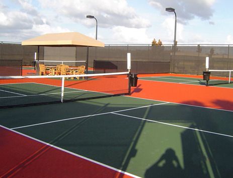 PICKLEBALL COURT