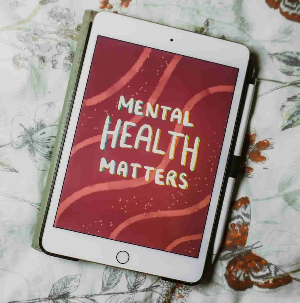 PICKLEBALL MENTAL HEALTH