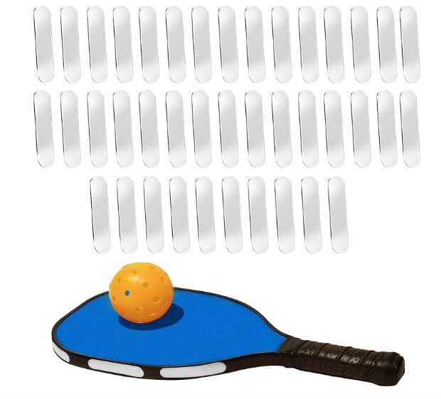 LEAD TAPE PICKLEBALL PADDLE STICKY WEIGHTS