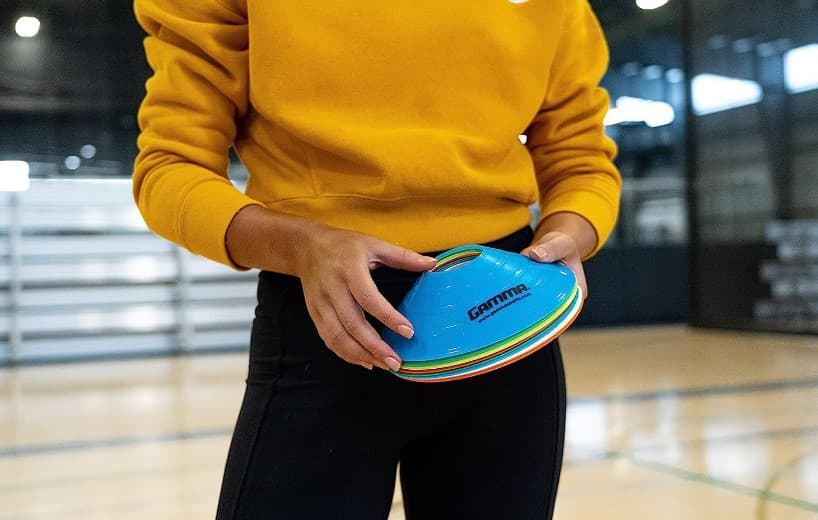 TENNIS COURT CONE TARGETS